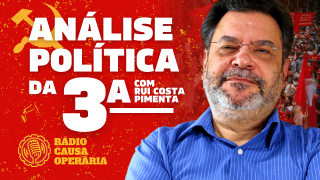 Análise Política da 3ª