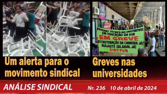 Análise Sindical 10 de abril - 236