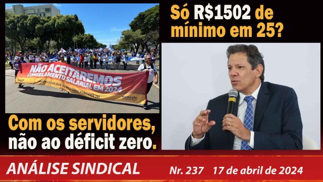 Análise Sindical 17 de abril - 237