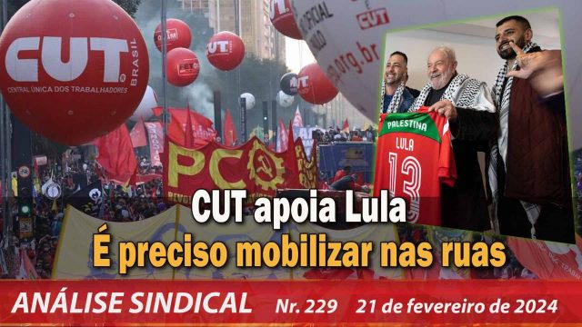 Análise Sindical 21 de fevereiro - 229