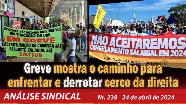 Análise Sindical 24 de abril - 238