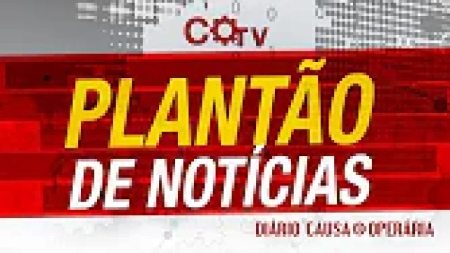 Plantão de noticias