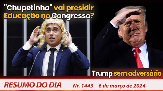 Resumo do dia - 06 de março - 1443