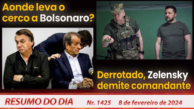 Resumo do dia - 08 de fevereiro - 1425