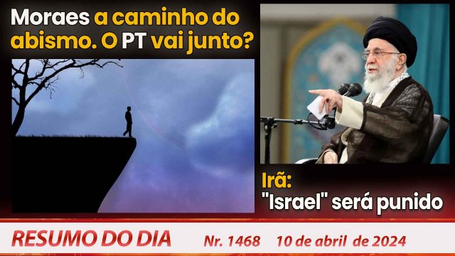 Resumo do dia - 10 de abril - 1468