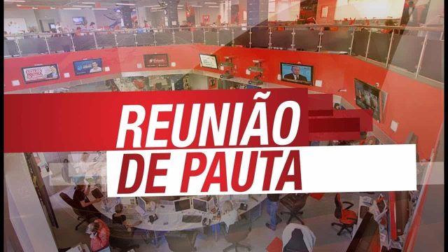 Reunião de Pauta