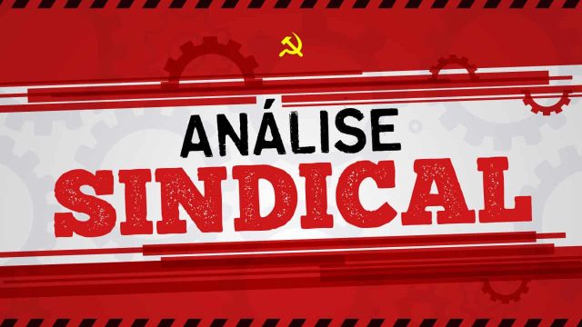 análise sindical