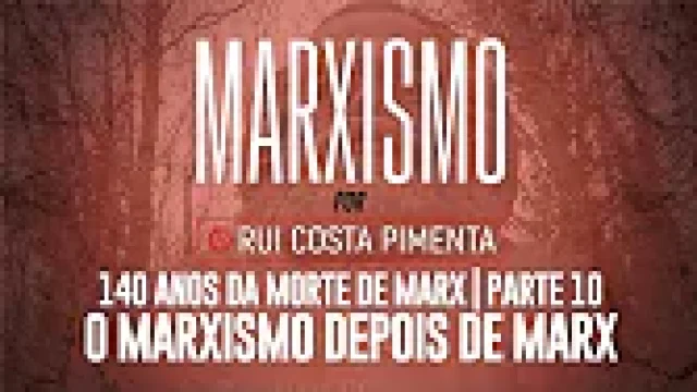 marxismo 82