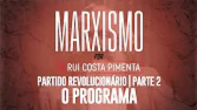 marxismo 86