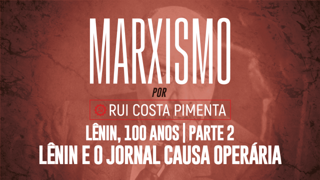 marxismo programa