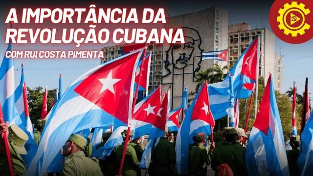 revolução cubana