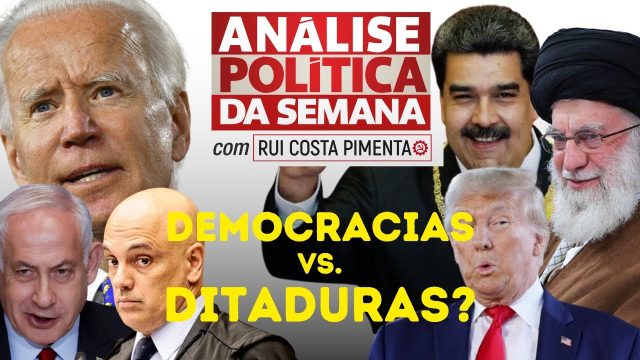 APS DEMOCRACIAS DITADURAS