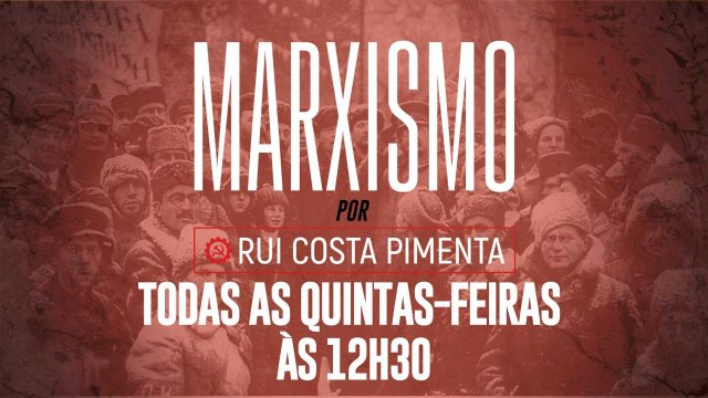 Marxismo - QUINTA
