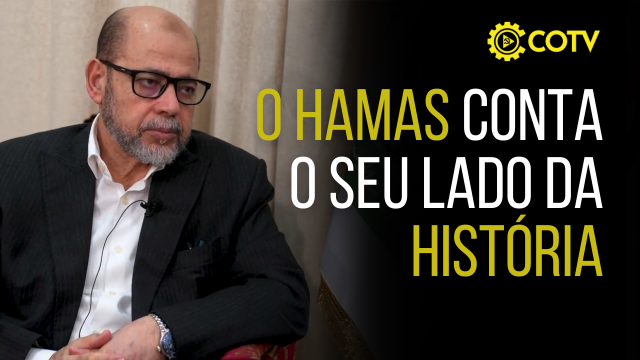 líder do hamas manda mensagem ao povo brasileiro