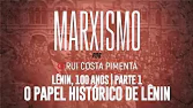 marxismo 103